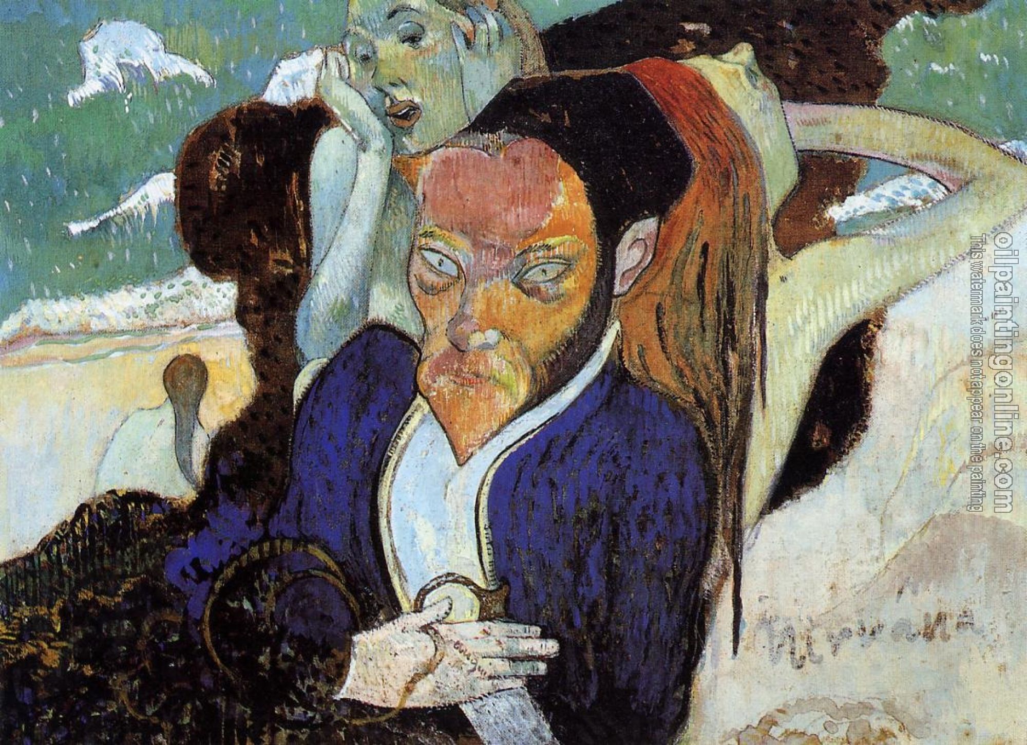 Gauguin, Paul - Nirvana